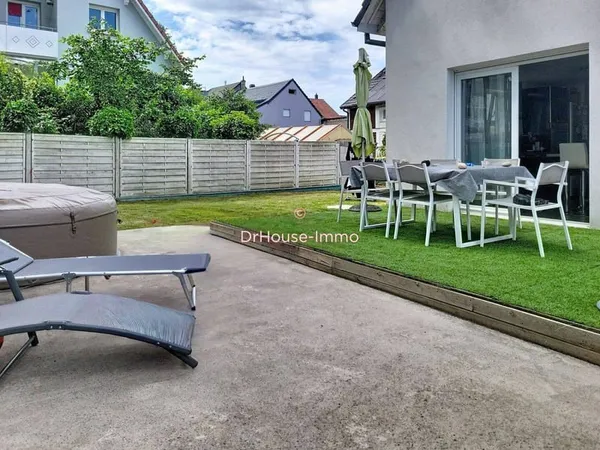 Maison 5 pièces 102 m²