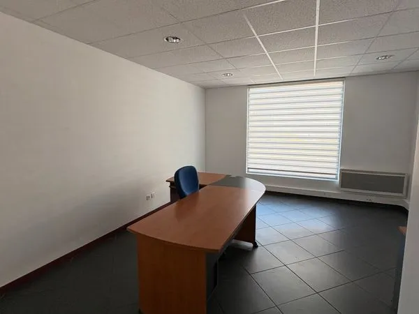 🏢Bureaux a louer de 250m² modulable