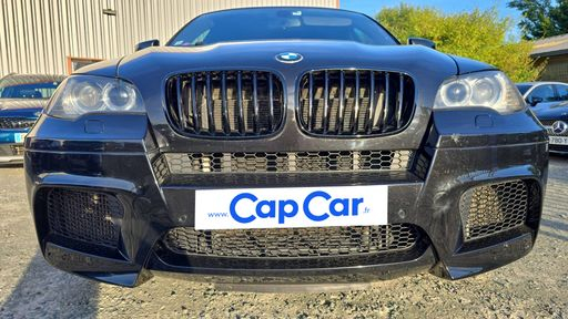 BMW X6 M xDrive 4.4 V8 555 BVA - M – 2010 – 161839 km – Essence – Boîte Automatique — photo 23
