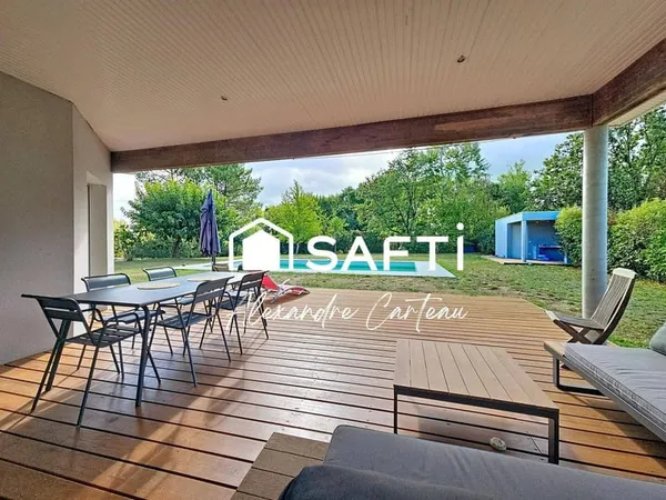 Maison 6 pièces 173 m²