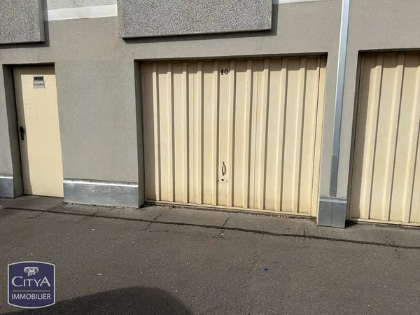 Stationnement Vente Villeurbanne  14m² 20000€