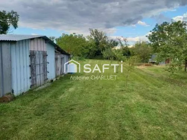 Terrain en individuel 1750 m²