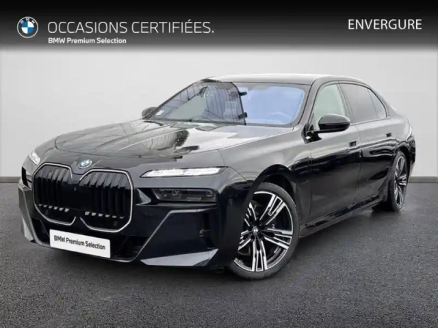 Bmw Serie 7 série 7 750ea xdrive 489ch m sport — photo 1