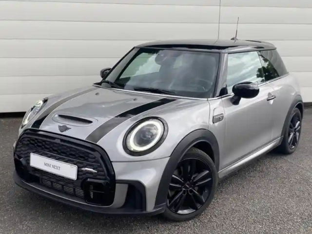 Mini Mini cooper s 178ch  john cooper works bva7