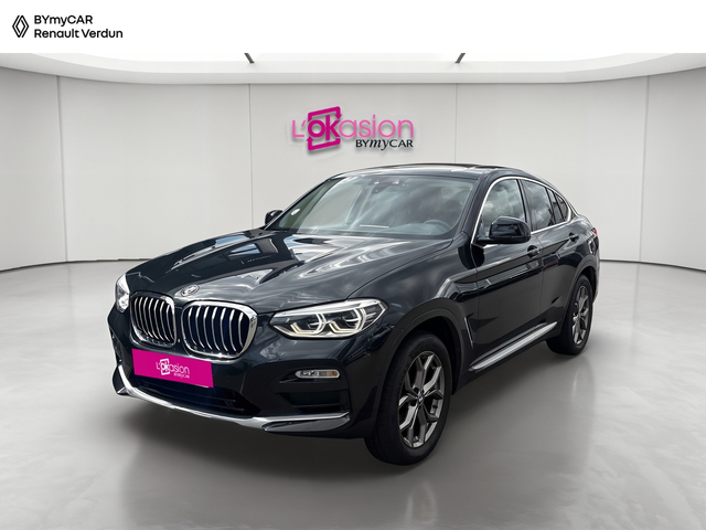 BMW X4 xDrive20d 190ch BVA8