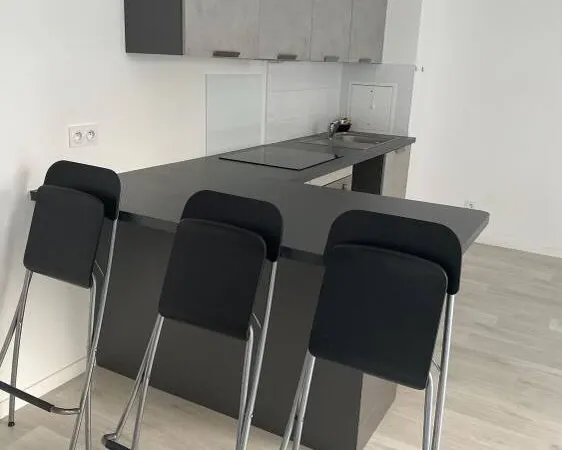 Appartement 2 pièces 42 m²