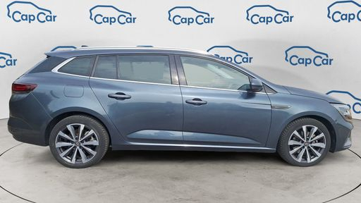 Renault Megane Estate 1.6 E-TECH 158 EDC - RS Line – 2021 – 59084 km – Hybride essence – Boîte Automatique — photo 13