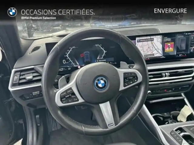 Bmw Serie 3 série 3 touring 320ea xdrive 204ch m sport — photo 15