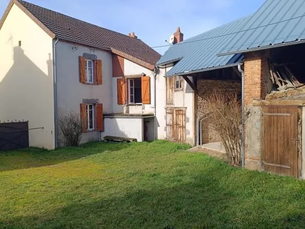 Maison 6 pièces