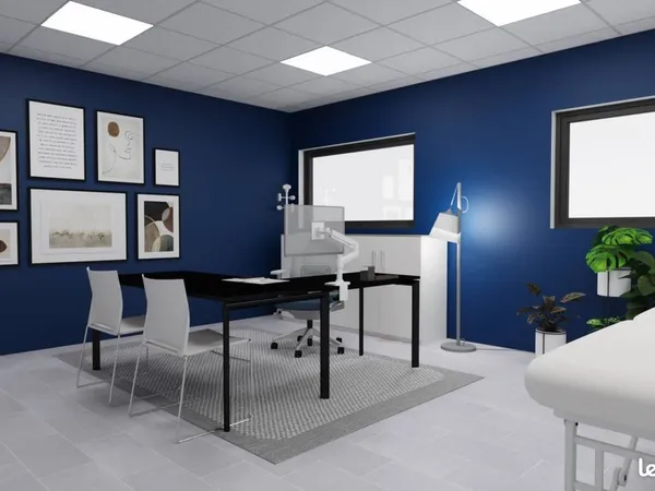 Bureau / local commercial
