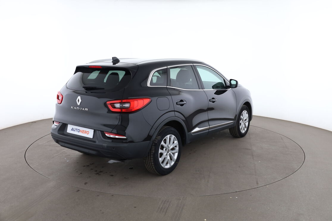 Renault Kadjar 1.5 dCi Blue Business EDC — photo 5