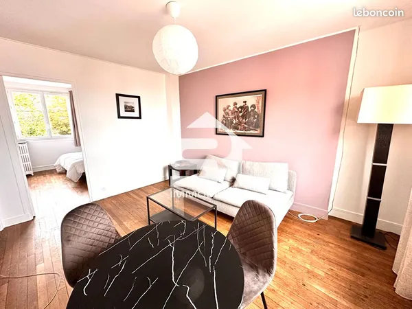 Appartement 3 pièces 51 m²