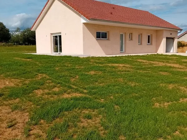 Maison individuelle plain pied