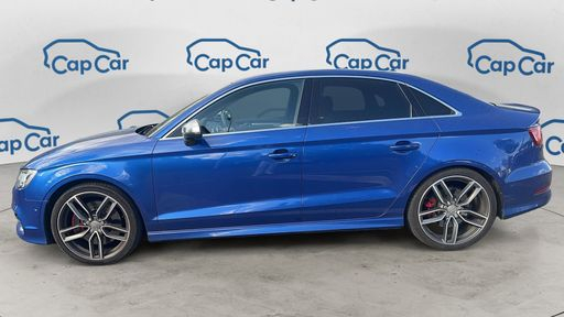Audi S3 Limousine 2.0 TFSI 300 Quattro S-Tronic 6 - . – 2015 – 139838 km – Essence – Boîte Automatique — photo 27