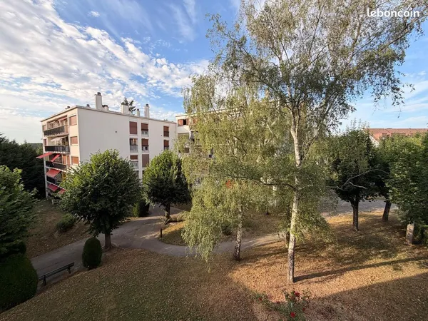 Appartement 4 pièces 78 m²