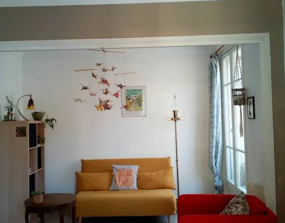Appartement 2 pièces 39 m²