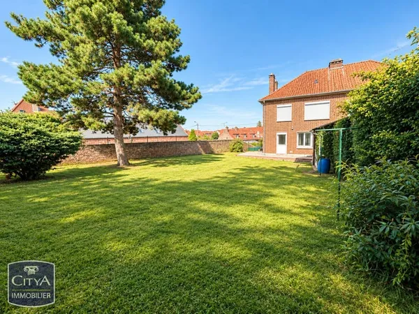 Maison Vente Cambrai 4p 79m² 150000€