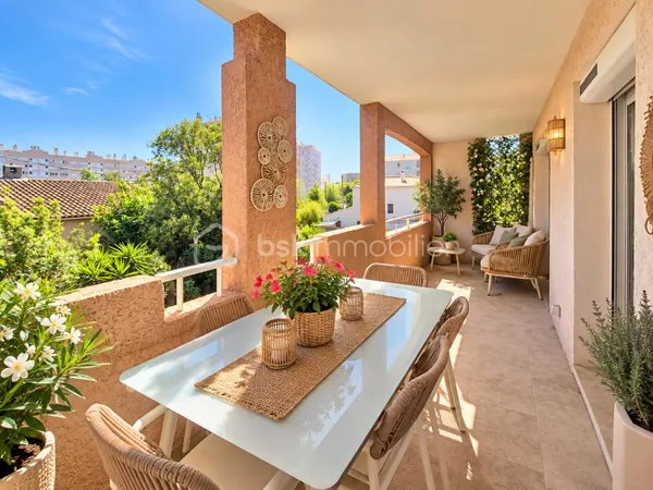 Appartement 2 pièces 36 m²