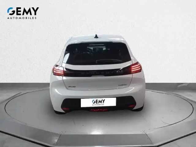 Peugeot 208 hybrid 110 e-dcs6 — photo 22