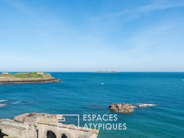 Immeuble avec vue spectaculaire Intra Muros