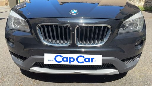 BMW X1 sDrive 18i 150 - Business – 2014 – 119432 km – Essence – Boîte Manuelle — photo 45