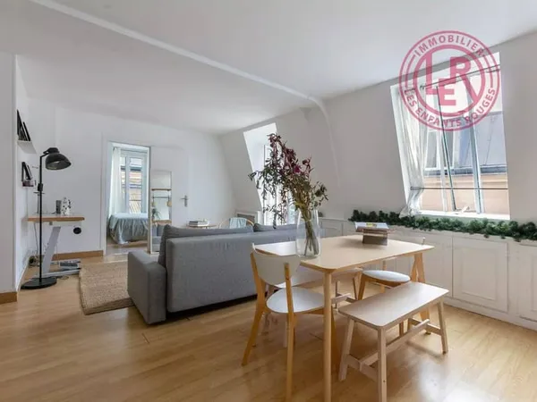 Appartement 2 pièces 45 m²