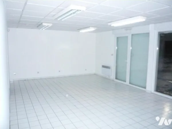 Local d'activités 35 m²