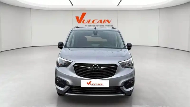 Opel Combo life taille m bluehdi 130 ch s&amp;s eat8 — photo 34