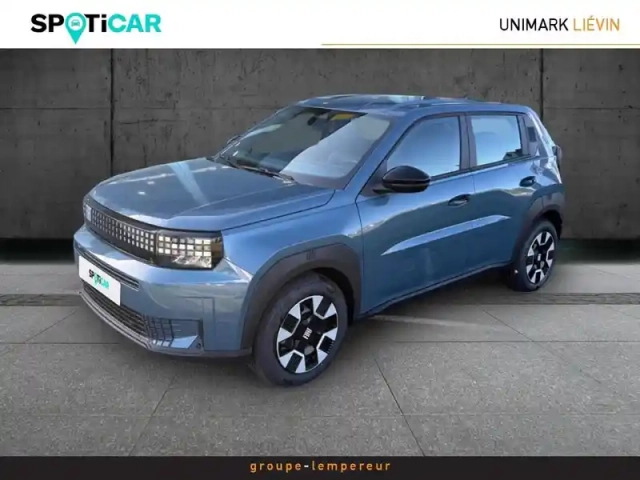 Fiat Panda grande  1.2 hybrid turbo 110ch  icône edct6