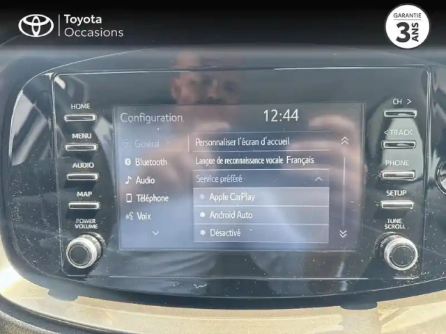Toyota Aygo X 1.0 vvt-i 72ch dynamic — photo 15