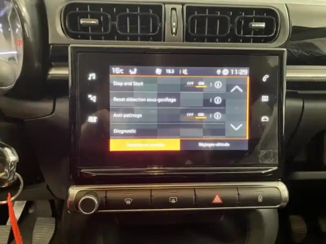 Citroën C3 1.5 bluehdi 100ch s&amp;s plus — photo 13