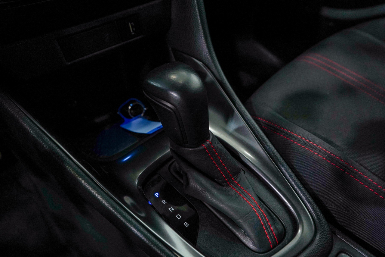 Toyota Yaris 4 — photo 23