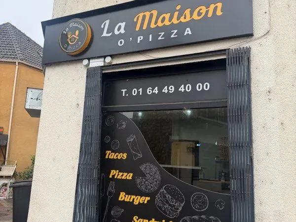 Fond de commerce pizzeria