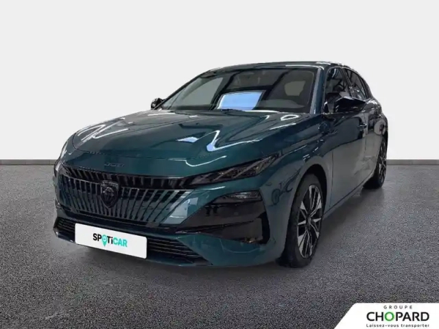 Peugeot 308 bluehdi 130ch s&amp;s eat8