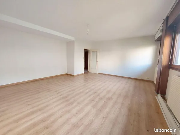 Appartement 3 pièces 80 m²