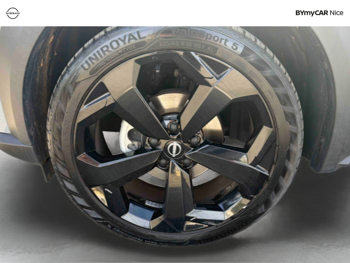 Nissan Juke DIG-T 114 — photo 14