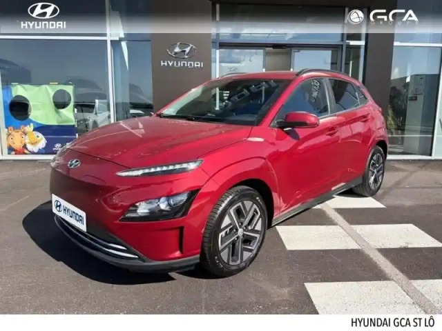 Hyundai Kona electric 39kwh - 136ch intuitive