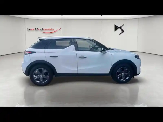 Ds Ds 3 crossback e-tense bastille — photo 8