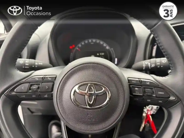 Toyota Aygo X 1.0 vvt-i 72ch dynamic — photo 5