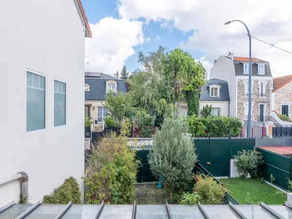 Viselets, RER A, 3/4 chambres, charme de l'ancien