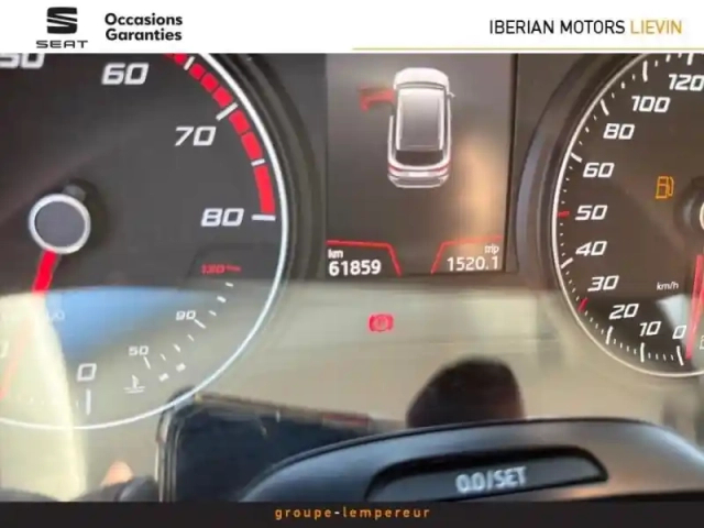 Seat Ateca 1.5 tsi 150ch act start&amp;stop style euro6d-t — photo 13