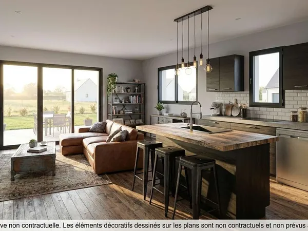 Maison 4 pièces 81 m²