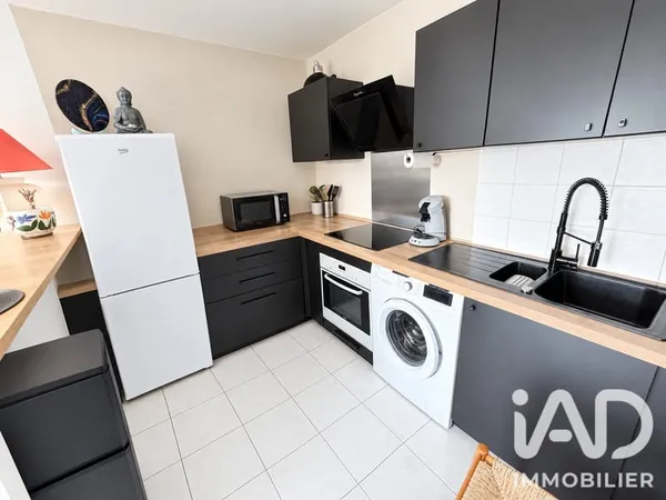 Appartement 2 pièces 42 m²