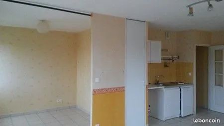 Appartement 2 pièces 37 m²