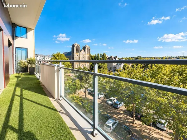 Appartement 4 pièces 85 m²