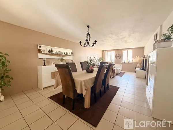 Immeuble 344 m²
