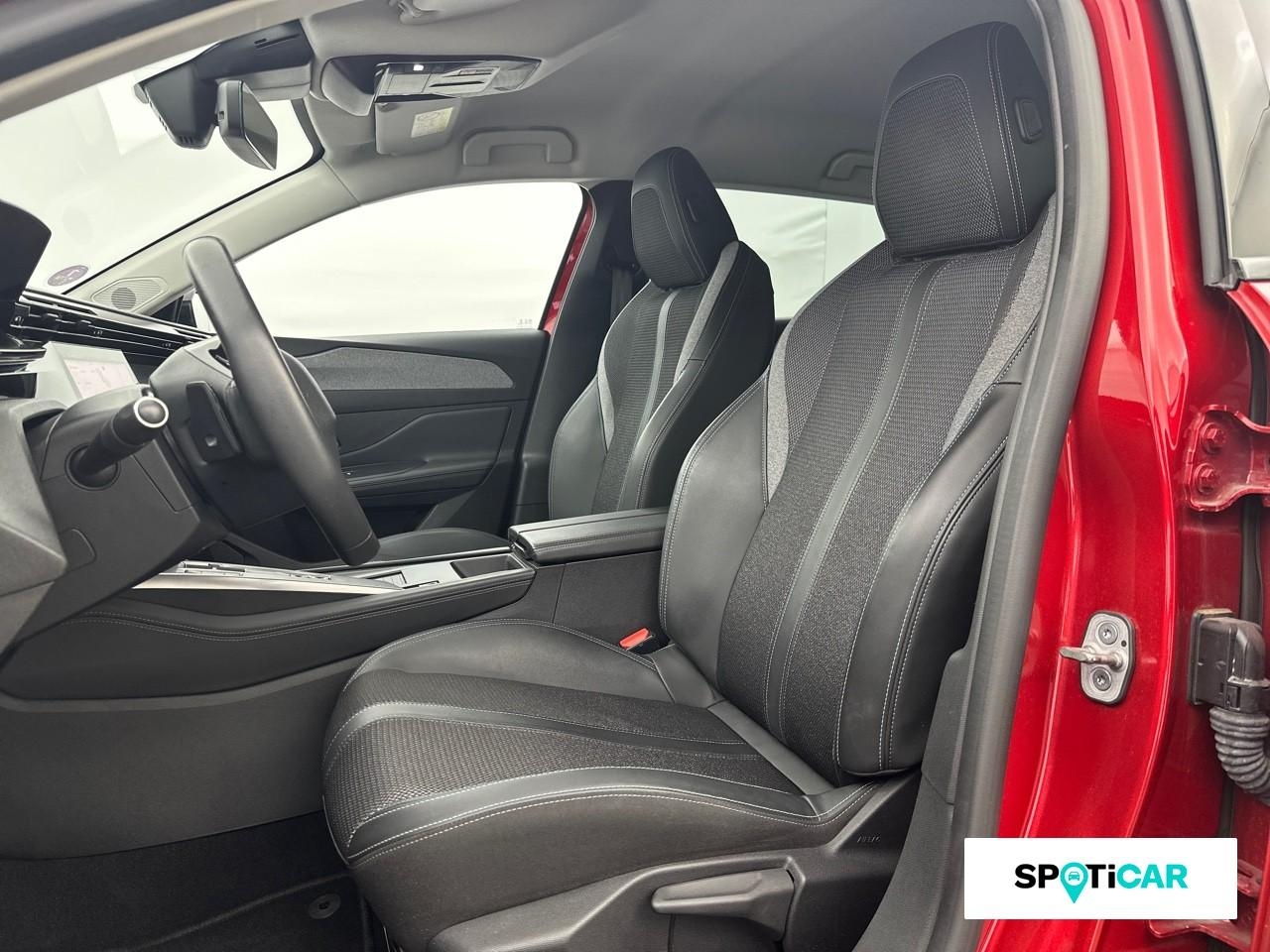 Peugeot 308 sw 1.2 puretech 130ch s&s allure pack eat8 — photo 9