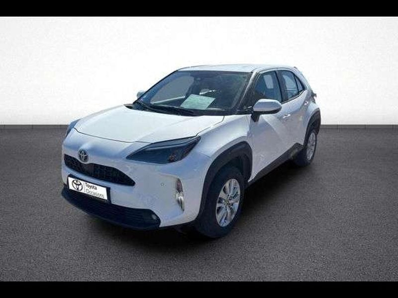 Toyota YARIS CROSS Toyota Yaris Cross 116h Dynamic Business + Programme Beyond Zero Academy MY22 — photo 1