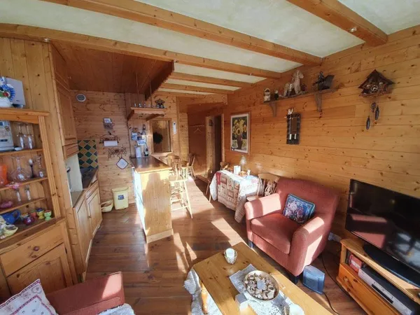 Appartement 3 pièces 56 m²
