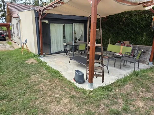 Pavillon 2 pièces 25 m²